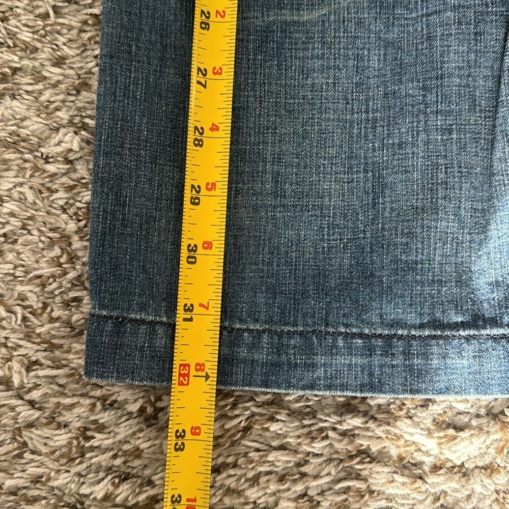 Polo by Ralph Lauren capri pants with rope belt - Picture 7 of 8